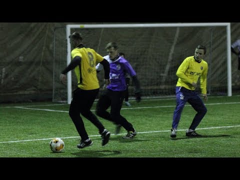 KS Augustyn - Grupa Partner: 2. tydzień (FLS Zima 2017/18)