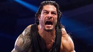 Wwe roman reigns and paige new happy birthday song