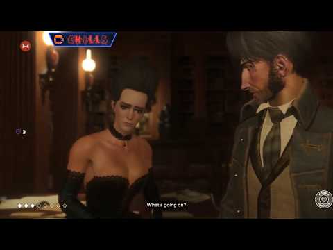 The Council Episode 1 Part 6 "Grilling the Dutchess & Damn Elizabeth!!" PC Gameplay walkthrough