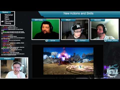 MogTalk - Episode 14: Live Letter XXI w/ Opt1kal! - 2 / 2