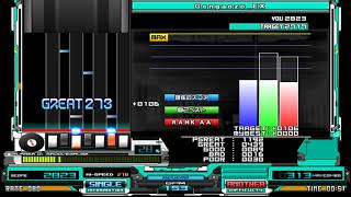 G e n g a o z o _ E X　★4 HARD CLEAR