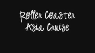 asia cruise - roller coaster