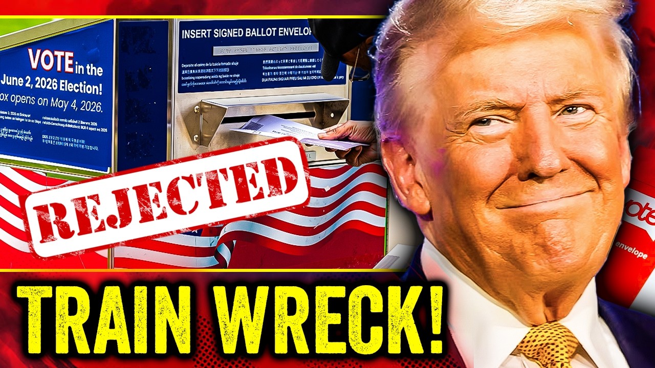 Early Voting Is a DISASTER for the Democrats!!!
