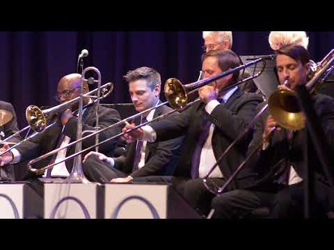 Great Jazz: Hawaii Five 0 Theme   Orlando Jazz Orchestra