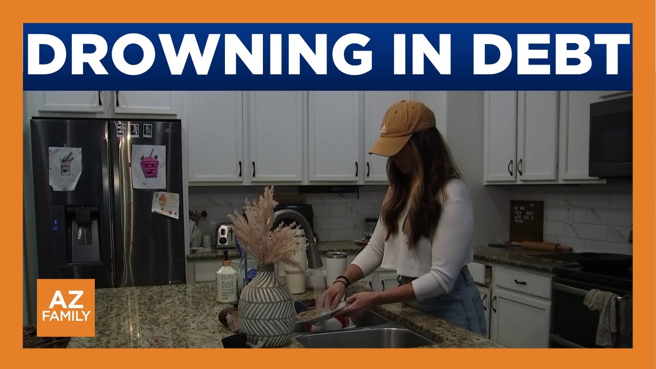 Gilbert woman hit with surprise $783 water bill after portal switch