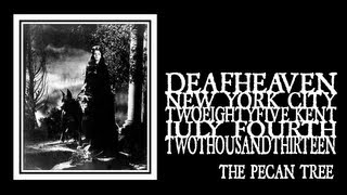 Deafheaven - The Pecan Tree (285 Kent Ave 2013)