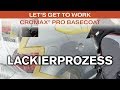 Cromax Pro Video- Lackier-Guide