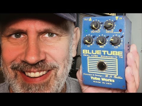 Tube Works 903 Blue Tube Serviced by BK Butler Bild 8