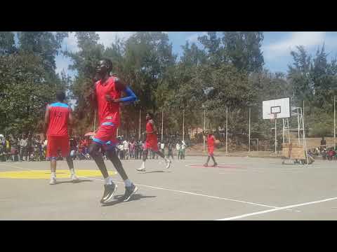 Gondar basket ball team best of the best