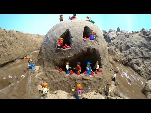 Top Lego Dam Breaches #4