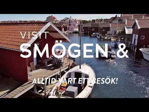 Välkommen till Smögen & • Visit Smögen &. ALLTID VÄRT ETT BESÖK!