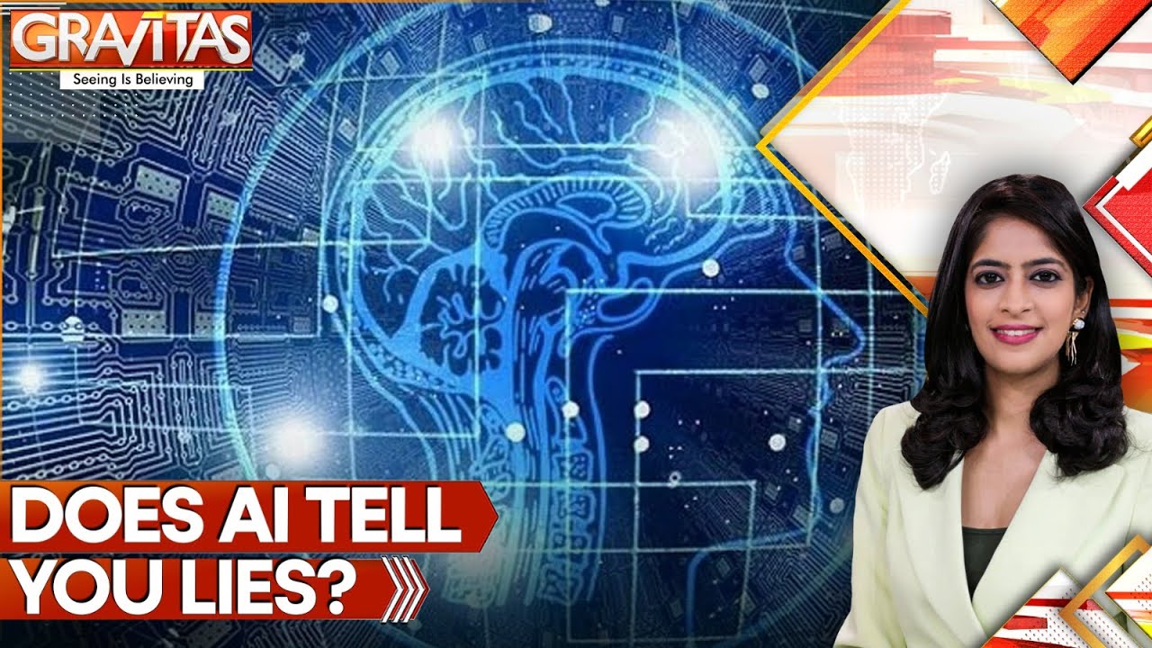 Analysts Call Thursday's Move As Collapse of AI Ponzi Scheme | Gravitas