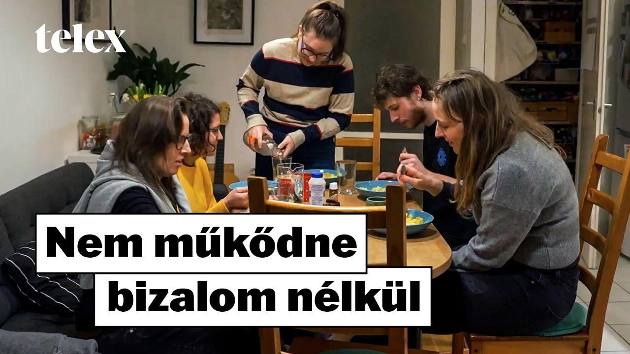 Egy társasház, ahol a szomszédok nem egymás ellenségei