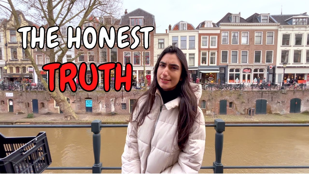 The HONEST TRUTH on living in the Netherlands as an American
