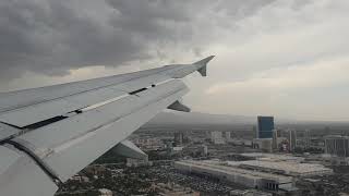 preview picture of video 'Landing In Vegas'