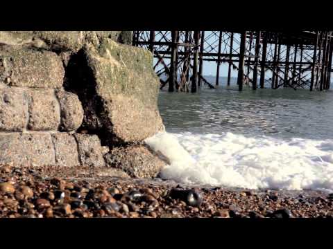 The Surf Goon in 'The Endless Winter' Brighton scene