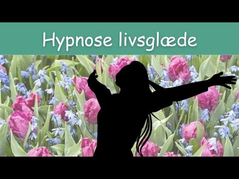 Find livsglæden med hypnose og NLP teknikker