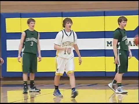 Shepherd Mustangs: Athlete of the Week