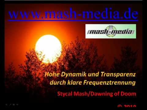 Trance-Chillout-Melodic-Electro-Mash-media-Stycal Mash-Dreamin V2 (Demo)