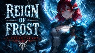REIGN OF FROST | (Industrial Viking Metal × Dark Electro × Nordic Choir × Frostwave × Cinematic)