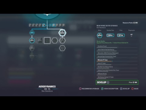 F1 2018 Career Round 6 Monaco 100% Race Distance Expect Carnage