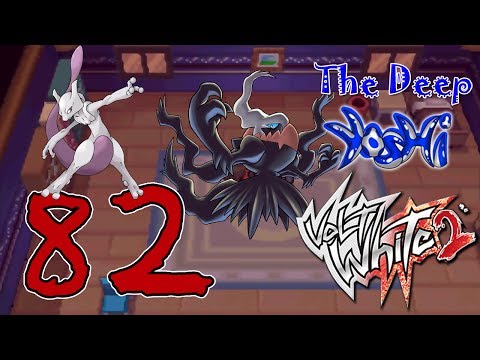 Pokémon Volt White 2 - 82 - Darkrai und Mewtwo sind der Kult