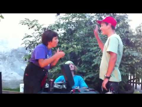 Kanak Rap Musikvideo 1