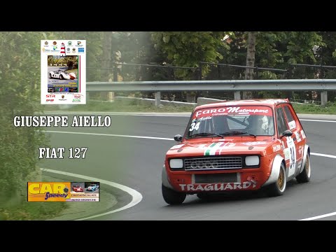Coppa Faro 2022 | Giuseppe Aiello | Fiat 127 Sport