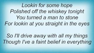 Cary Brothers - Honestly Lyrics