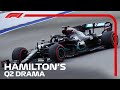How Lewis Hamilton Escaped Early Qualifying Exit | 2020 Russian Grand Prix