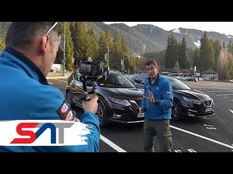 SAT: Patrola do Rumunije