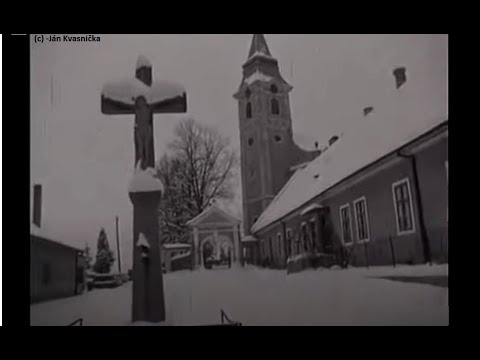 Dubnica nad Váhom - 1968