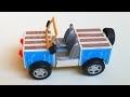 How To Make Matchbox Jeep Matchbox Car