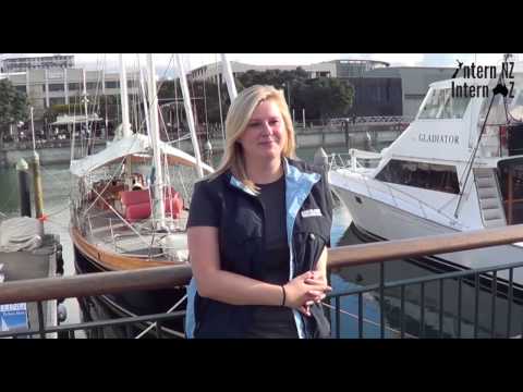Intern NZ - Amber's Internship in New Zealand