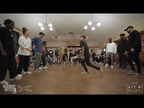 Fresh off the Tribe VS Kritics Crew [Semis] - The Basement Battle 3
