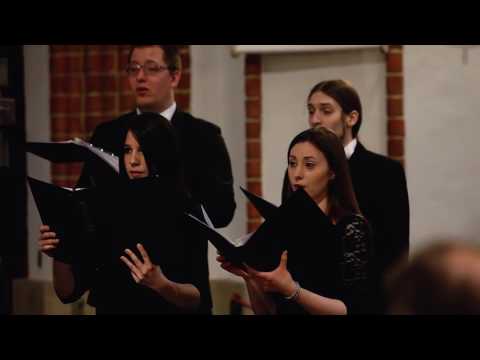 Chór WUM - Ubi caritas (Ola Gjeilo)