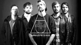 April Uprising - This load makes lead feathers