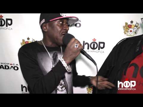 HIPHOP.CA TV - w/ LOUIE "OX" RANKIN