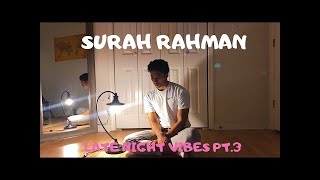 Download lagu SURAH RAHMAN (late night vibes) mp3 Download lagu SURAH RAHMAN (late night vibes) mp3