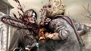 Vidéo Resident Evil 4 Wii Edition