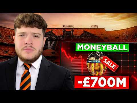 I Used Moneyball to Save Valencia from £700M of Debt