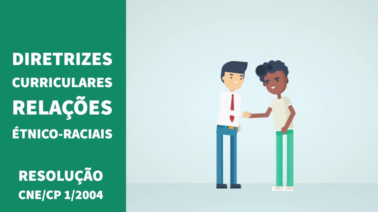 Resolução CNE/CP 1/2004 - Diretrizes Curriculares Relações Étnico-Raciais