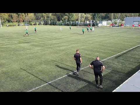 Zagłębie Sosnowiec - ROW Rybnik 2-0, Dziedzic 20/09/2020