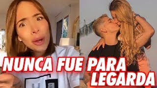 Luisa Fernanda W CONFIESA: MI REGALO NO es una CANCIÓN DEDICADA a Legarda, SOLO APARECIÓ en el VIDEO