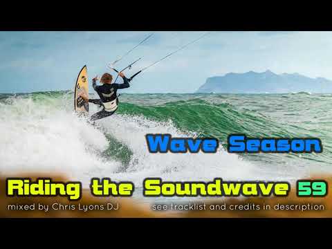 Riding The Soundwave 59: Wave Season - Melodic Progressive DJset Oct 2020