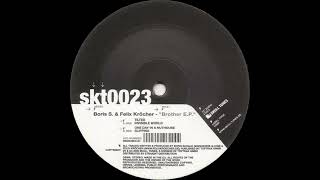 Boris S. & Felix Kröcher - One Day In A Nuthouse
