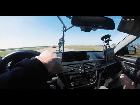 Tutorial: How to DRIVE A CAMERA CAR with Hardisk & Charles Schiele