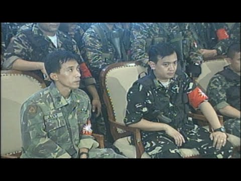 Oakwood Mutiny (July 27, 2003) | #News5Throwback