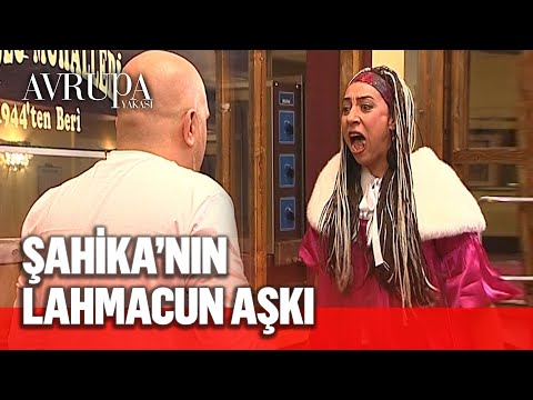 Sertaç'ın Şahika'yı bitirme planı - Avrupa Yakası