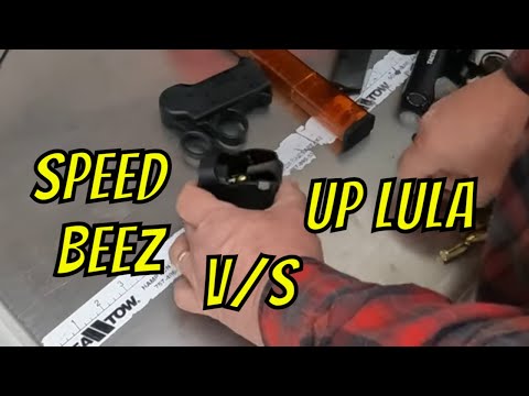 Speed Beez vs. UPLula (Maglula Universal Pistol Loader): Which is the Best? Magazine speed loader